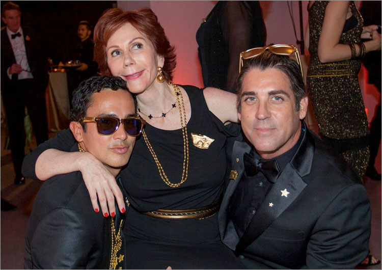 Alberto Latorre, Cricket Taplin, Carlos Betancourt