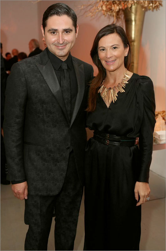 José Díaz & Sarah Harrelson