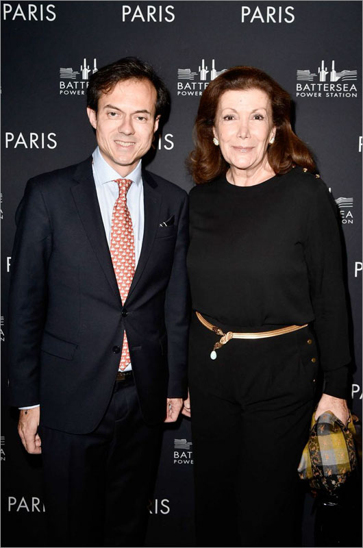 Stephane Ruffier-Merray  & Patricia Khodara Di Giovanni