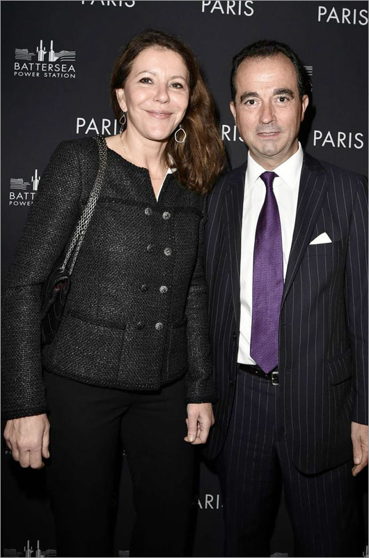 Isabelle Bethbeze & Jerome Bethbeze