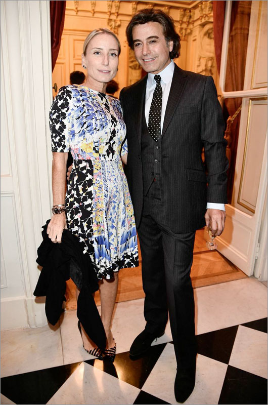 Paola D'Assche & Alexandre Zouari