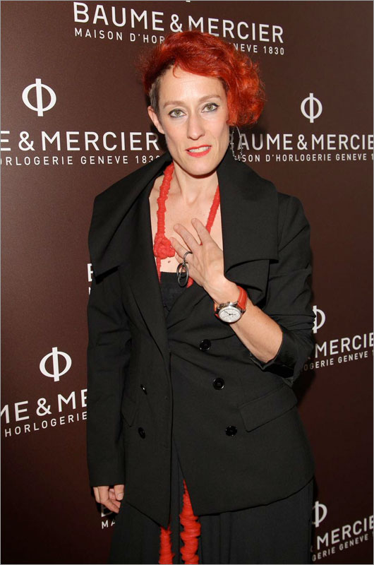 Presentación de la collección Promesse para damas