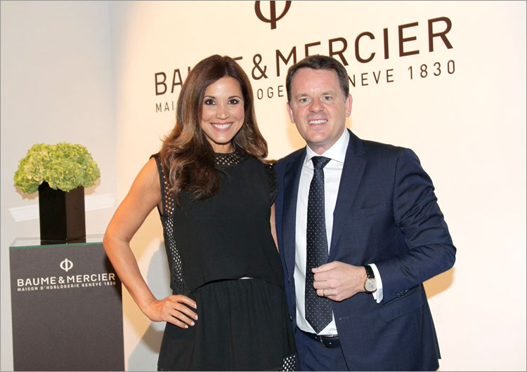 Presentación de la collección Promesse para damas