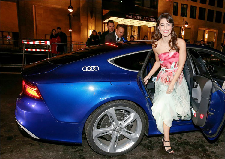 Alessandra Mastronardi