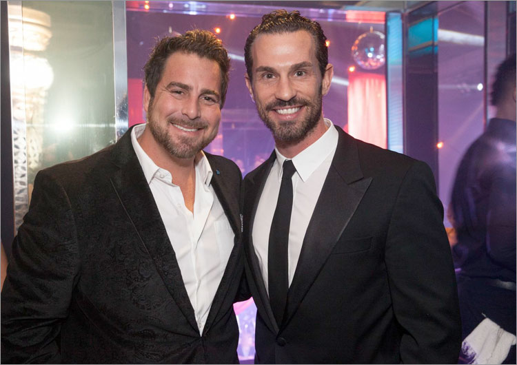 Evan Golden & Jonathan Babicka Evan Golden & Jonathan Babicka