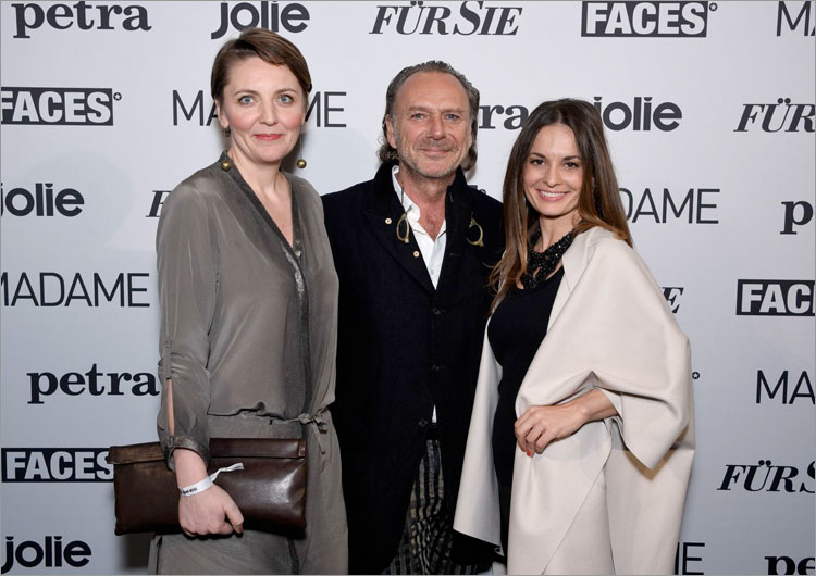 Anna Thiessen, Hans-Joerg Welsch & Dorina Geilenkirchen