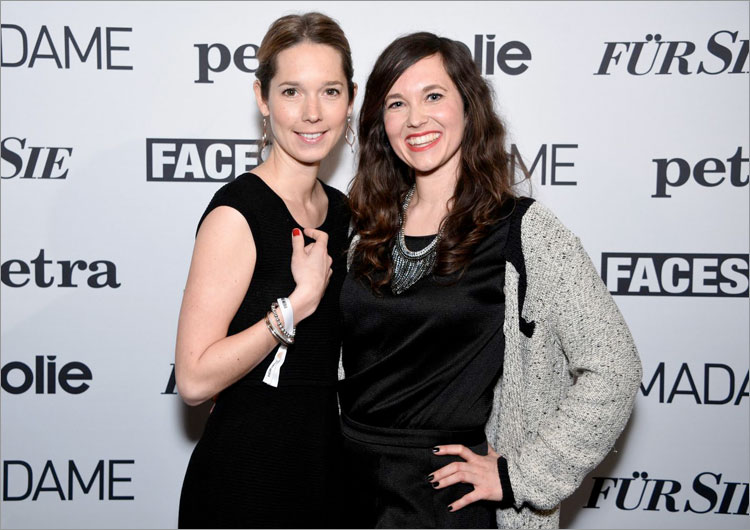 Seraina Hartmann & Katrin Futterknecht