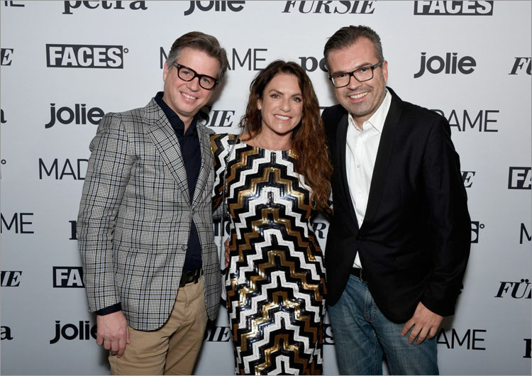 Christian Medweth, Christine Neubauer & Reinhard Mätzler