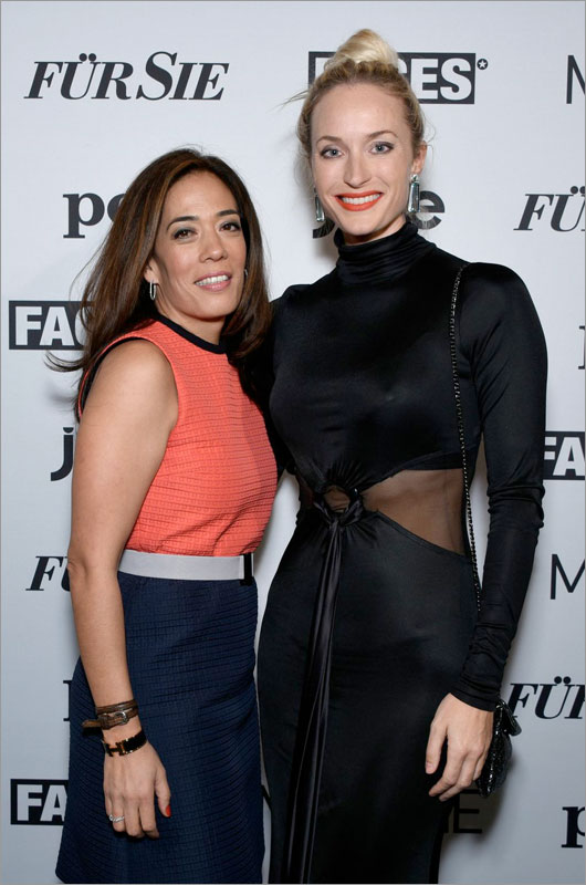 Marie-Christine Dreyfus & Petra Winter