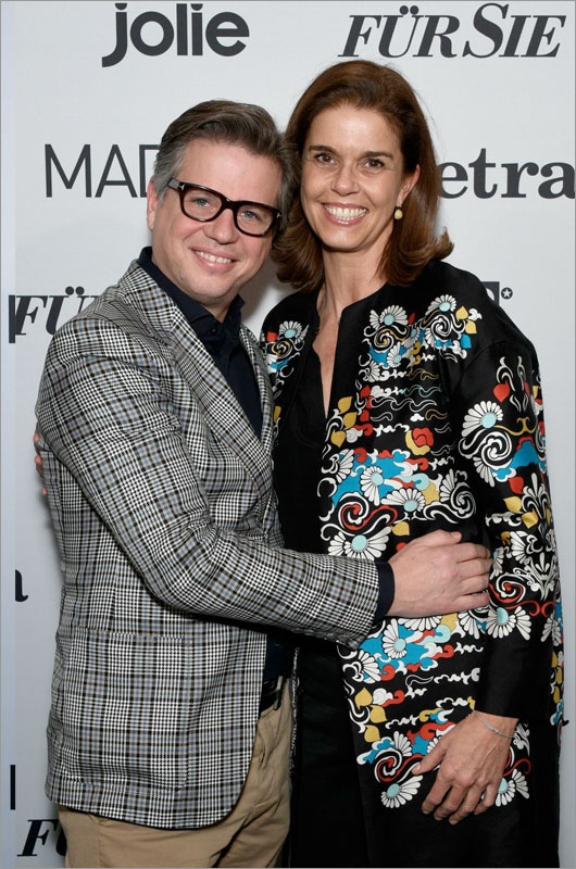 Christian Medweth & Kerstin Pooth