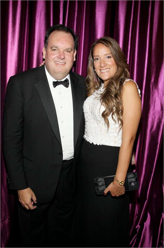 Juan José Delgado & Gabriela Rachadell de Delgado