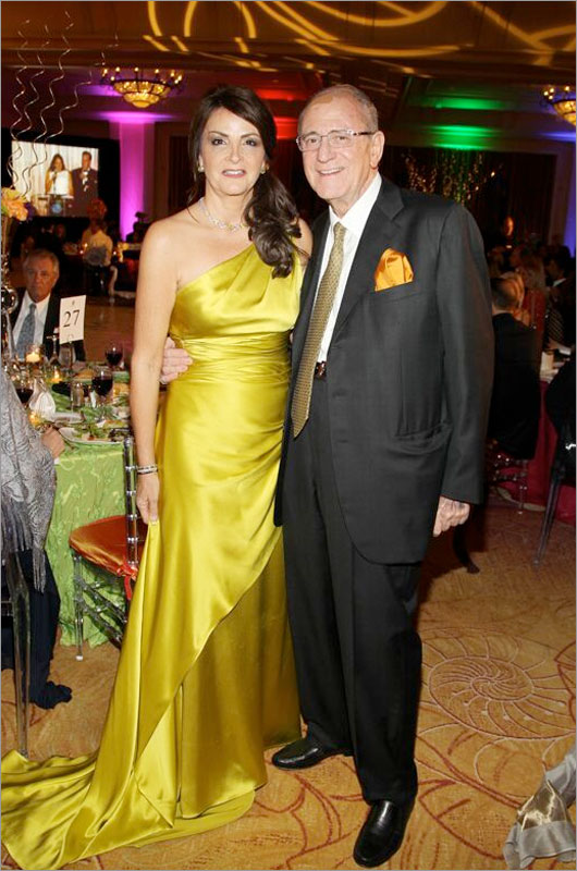 Linda & Dr. Michael Gordon