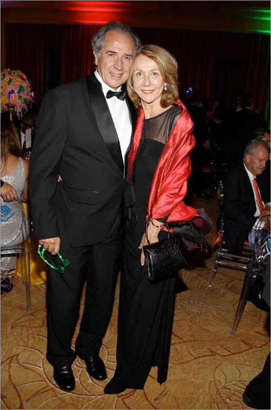 Rodrigo & Cecilia Arboleda