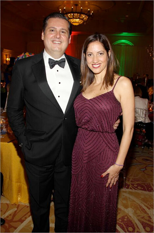 Raúl & María Cecilia Rodríguez