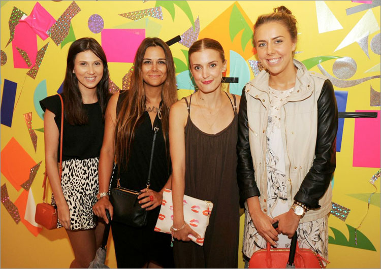 Presentación Fashion Beyond Summer Collections