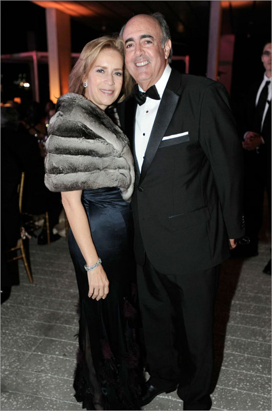 Alicia & Alberto Lamadrid