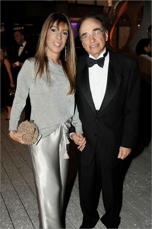 Cristina & Mauricio Caetano