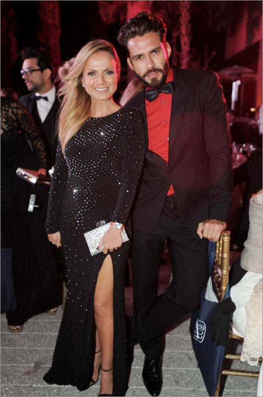 Eliana Michaelichen & Lorenzo Martone