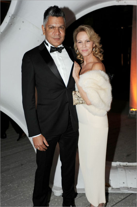 Willman Ramos & Silvy Cervera