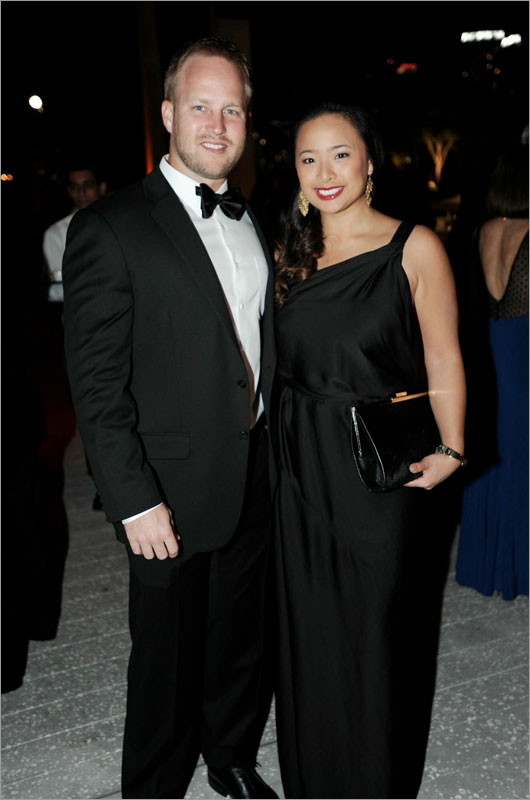 Don Walter & Miyoko Matson