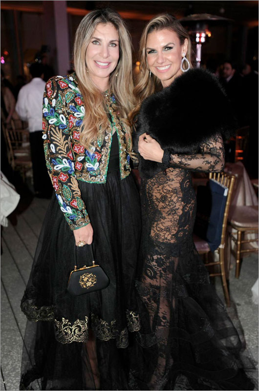 Angela Zapata & Lais Bacchi