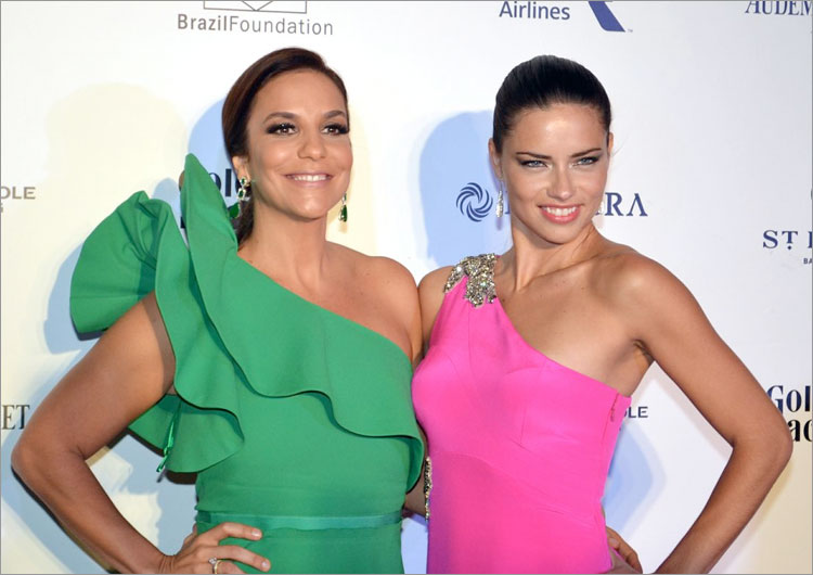 Gala Brazil Foundation 2014