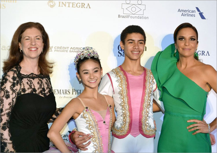 Brazil Foundation Gala 2014