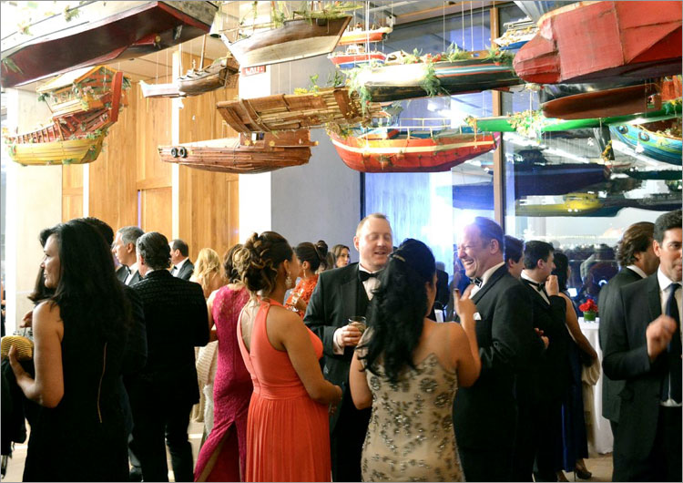 Brazil Foundation Gala 2014