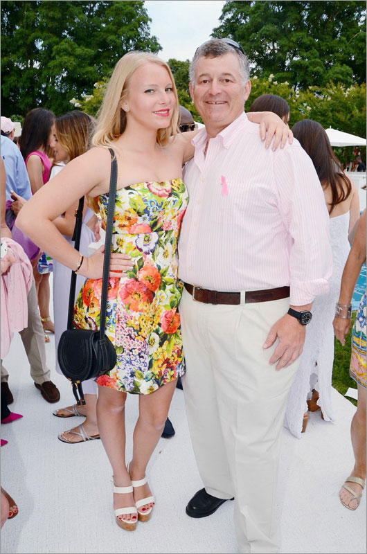 Hamptons Paddle and Party for Pink