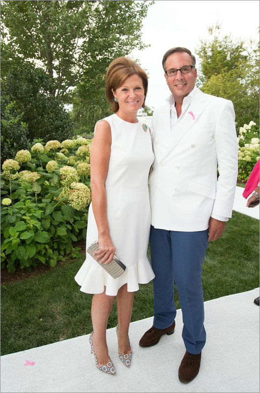 Hamptons Paddle and Party for Pink