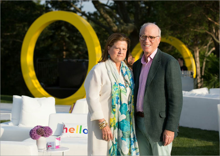 Hamptons Paddle and Party for Pink