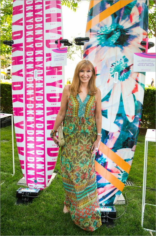 Hamptons Paddle and Party for Pink