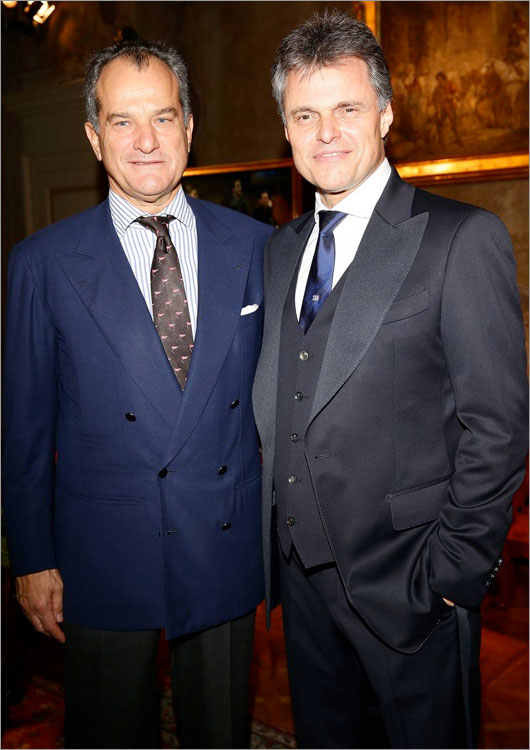 La magia de la vie ne bleu