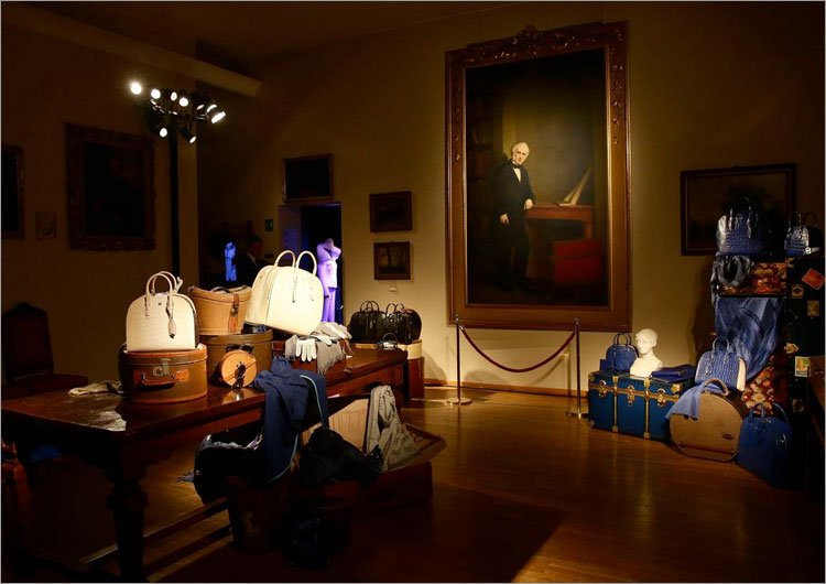 La magia de la vie ne bleu