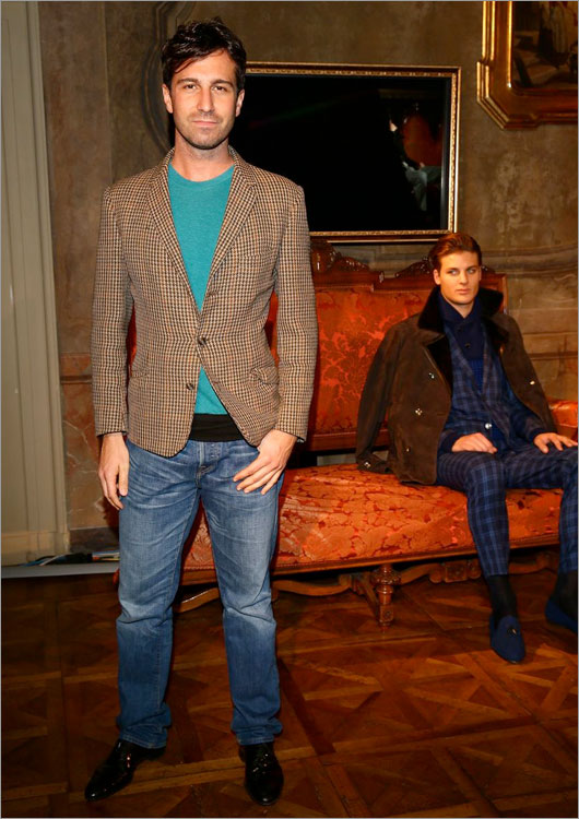 La magia de la vie ne bleu