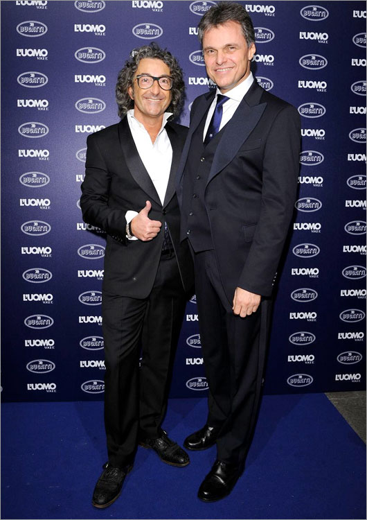 La magia de la vie ne bleu