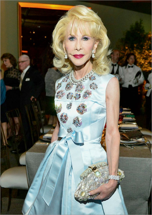 Opening of the exhibition BVLGARI: 130 Years of Masterpieces