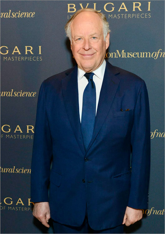 Opening of the exhibition BVLGARI: 130 Years of Masterpieces