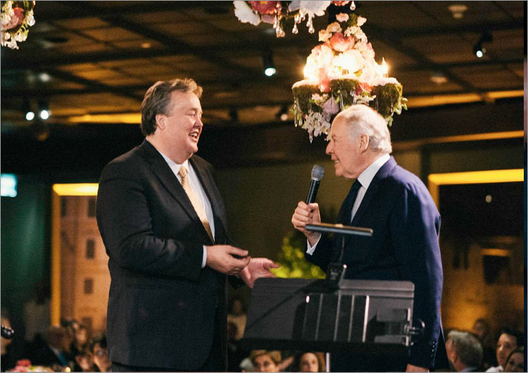 Opening of the exhibition BVLGARI: 130 Years of Masterpieces