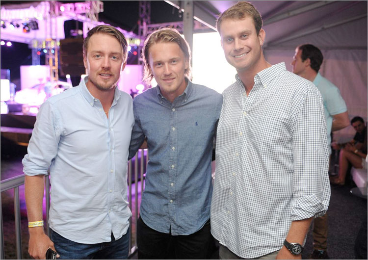 Cadillac World Golf Championship & Fashion Show Carolina Herrera Spring 2014 Runway Presentation