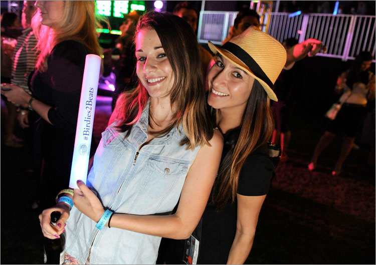 Cadillac World Golf Championship & Fashion Show Carolina Herrera Spring 2014 Runway Presentation