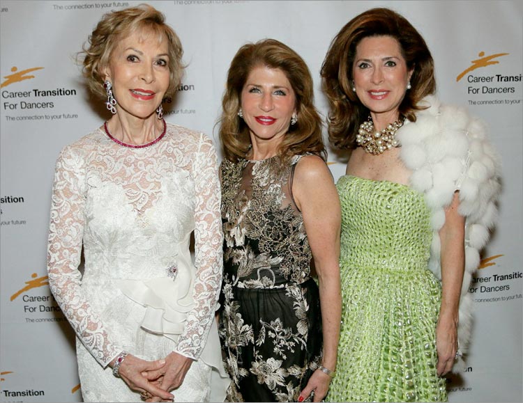 Anka K. Palitz, Jennifer Myerberg, Ann Van Ness