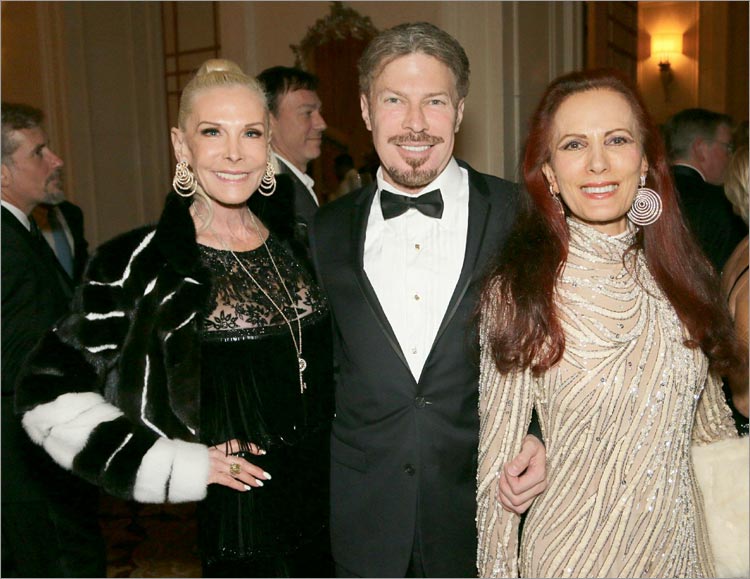 Michele Herbert, Michel Cox Witmer, Jasmine Horowitz