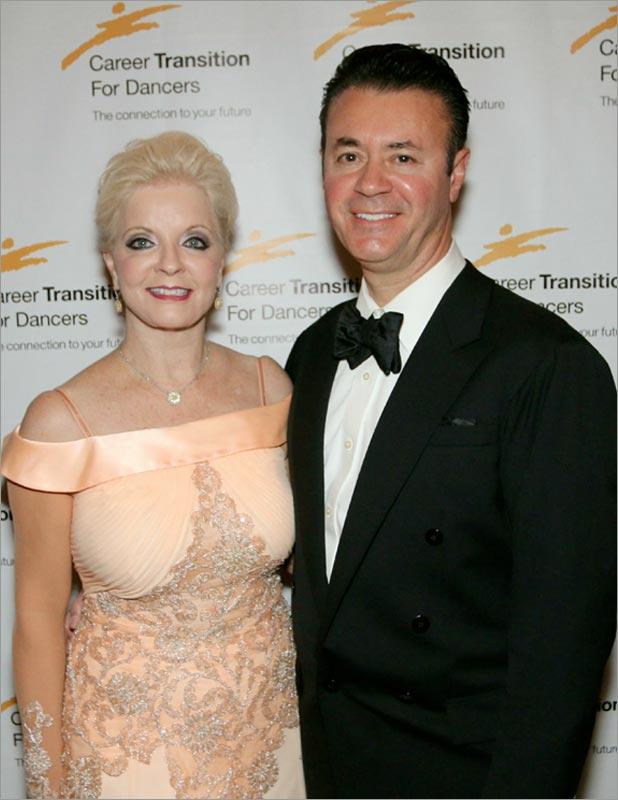 Cheryl Almallah & Dr. Omar Almallah