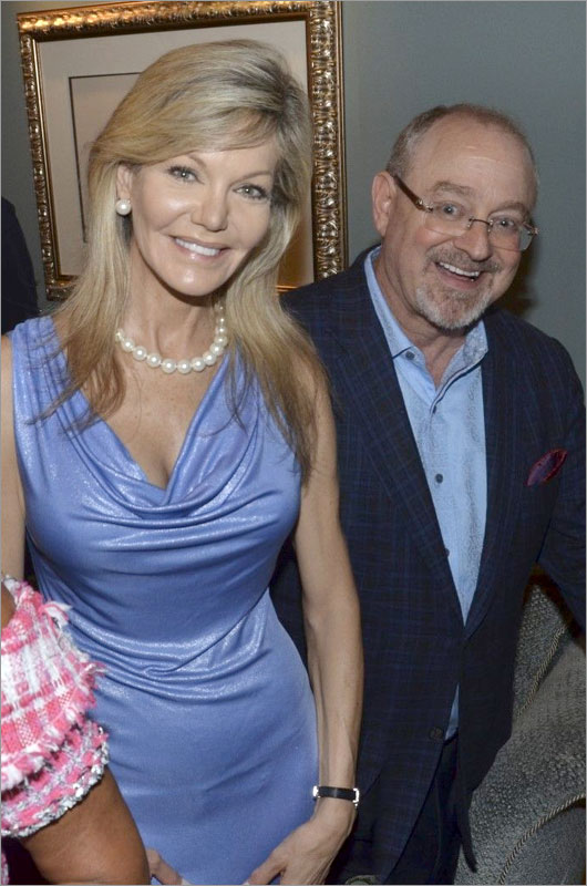 Kickoff Cocktail Reception for Upcoming ROLEX presents NEW YORK NEW YORK a Helluva Town