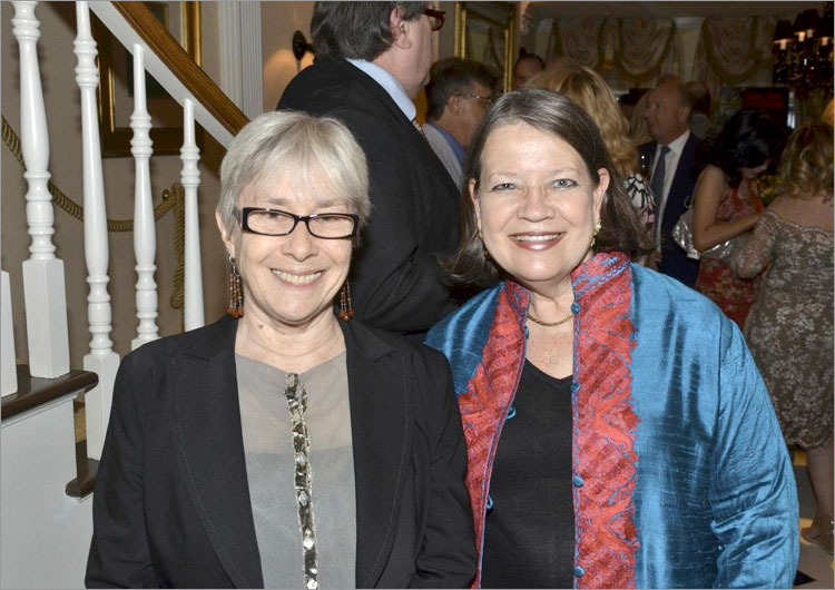 Kickoff Cocktail Reception for Upcoming ROLEX presents NEW YORK NEW YORK a Helluva Town