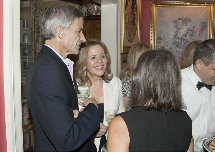 Casita Maria Cocktail