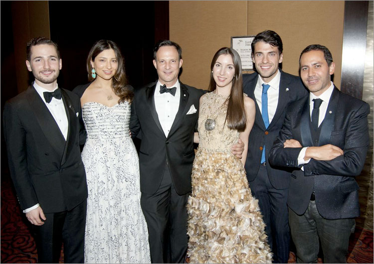 Fiesta Gala de Casita Maria 2013