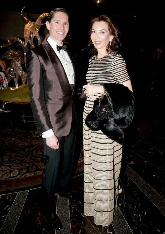 Fiesta Gala de Casita Maria 2013