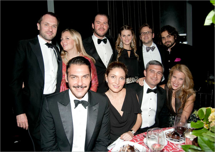 Fiesta Gala de Casita Maria 2013